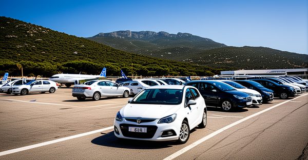 Location voiture figari aéroport : votre escapade en corse !