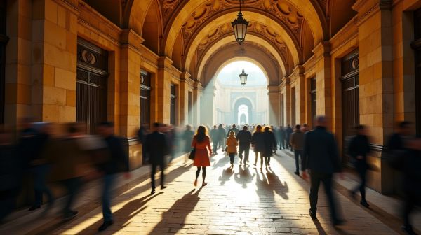 Pourquoi le métro de Rome est une stratégie indispensable pour visiter la ville