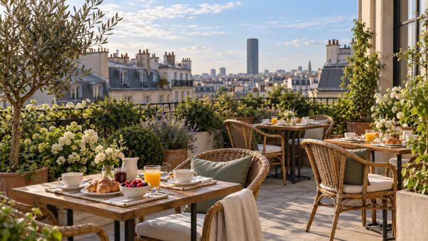 Top recommandations d'hôtels dans le 14e arrondissement de Paris