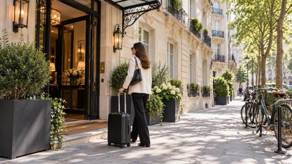 Top recommandations d'hôtels dans le 14e arrondissement de Paris